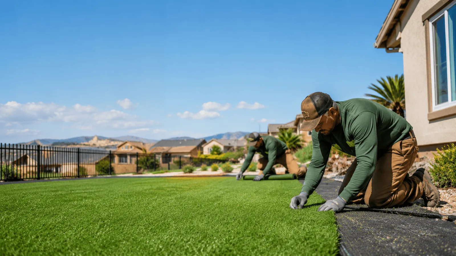 Pet Turf Installation in Sedalia, MO near me